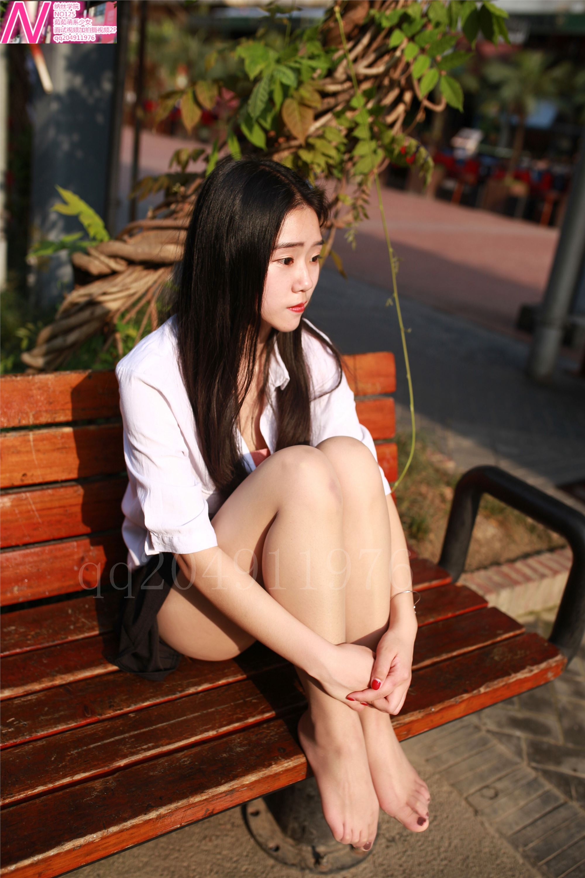 125茹茹77p 纳丝摄影